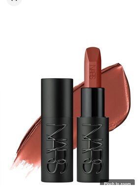 NARS body heat explicit lipstick 💄